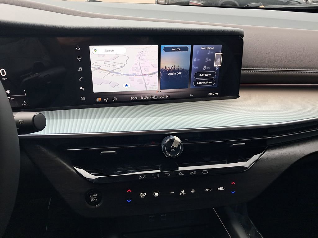 New 2026 Nissan Murano Platinum w/ Cargo Package image 19