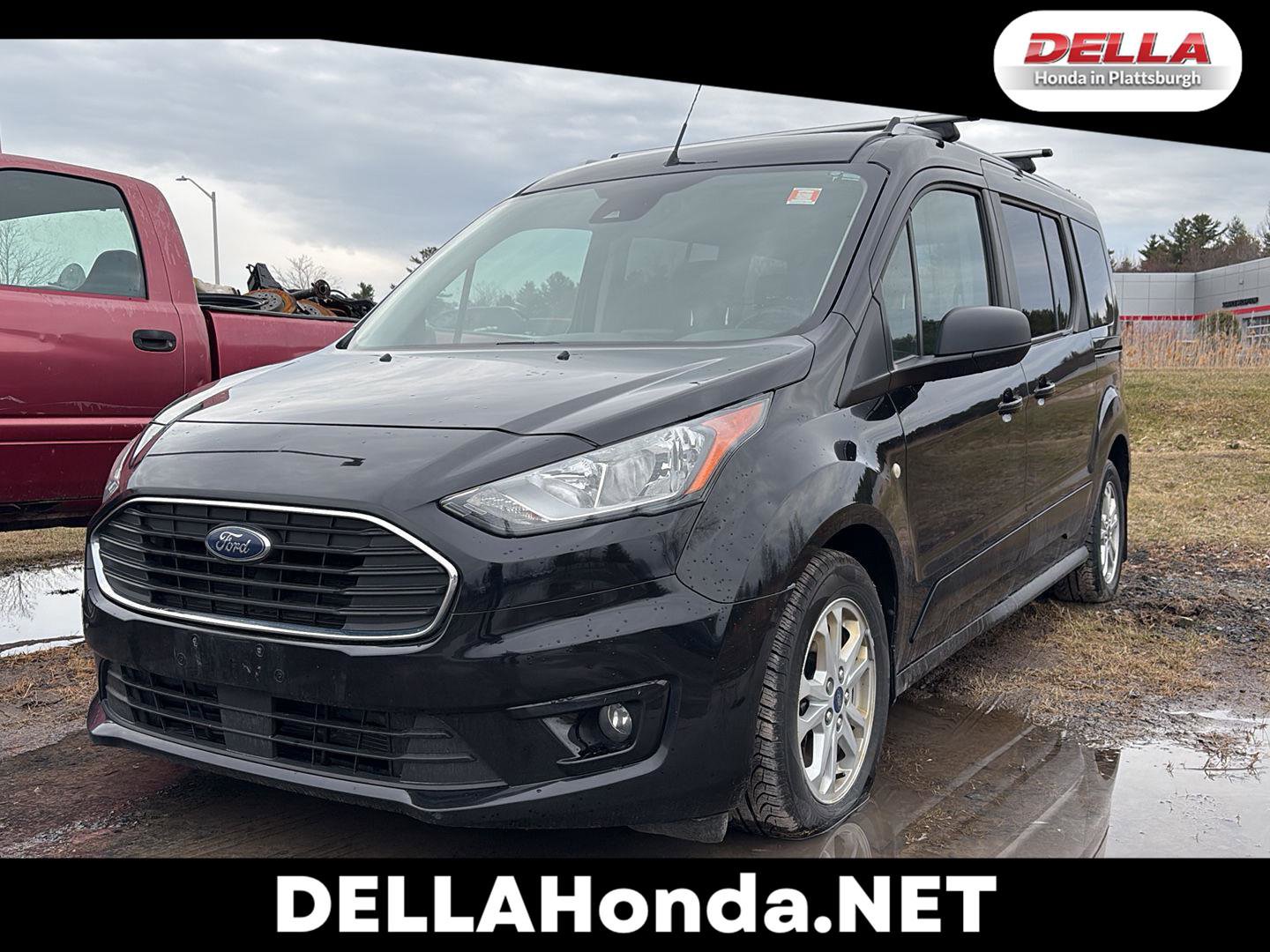Used 2021 Ford Transit Connect XLT
