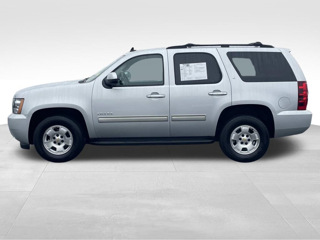 Used 2013 Chevrolet Tahoe LT w/ Luxury Package image 7