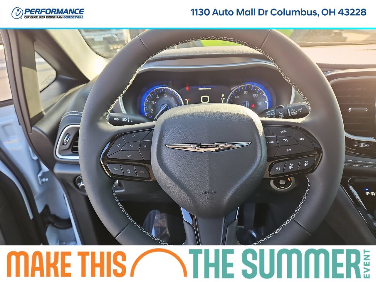 New 2026 Chrysler Pacifica Select AWD/4WD image 24