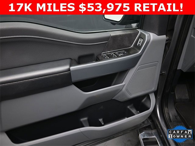 Used 2024 Ford F150 XLT w/ Mobile Office Package image 11