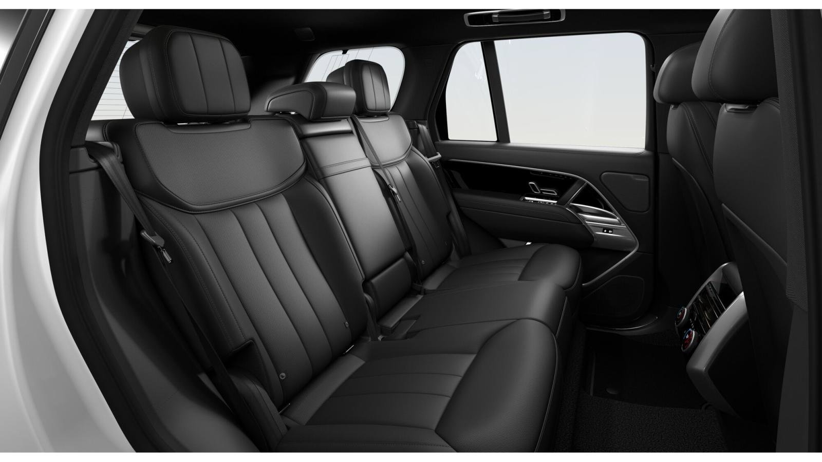 New 2026 Land Rover Range Rover SE AWD/4WD image 7