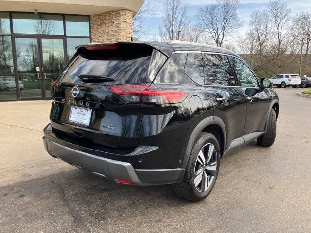 Used 2026 Nissan Rogue SL AWD/4WD video 3