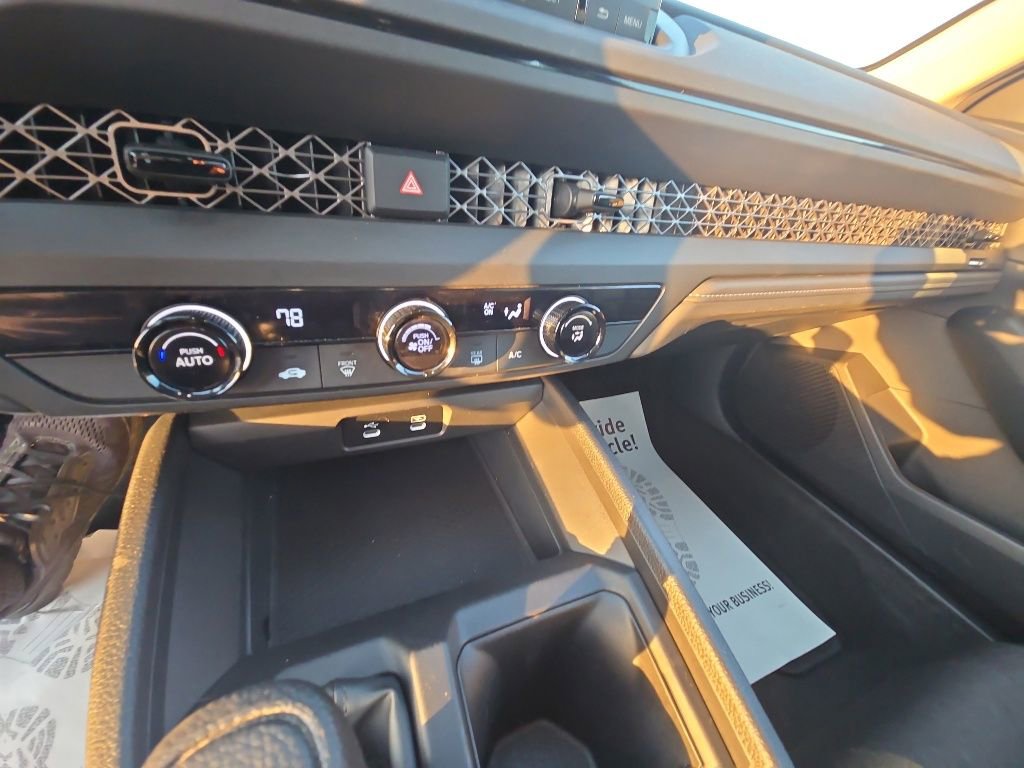 Certified 2023 Honda Accord LX image 19