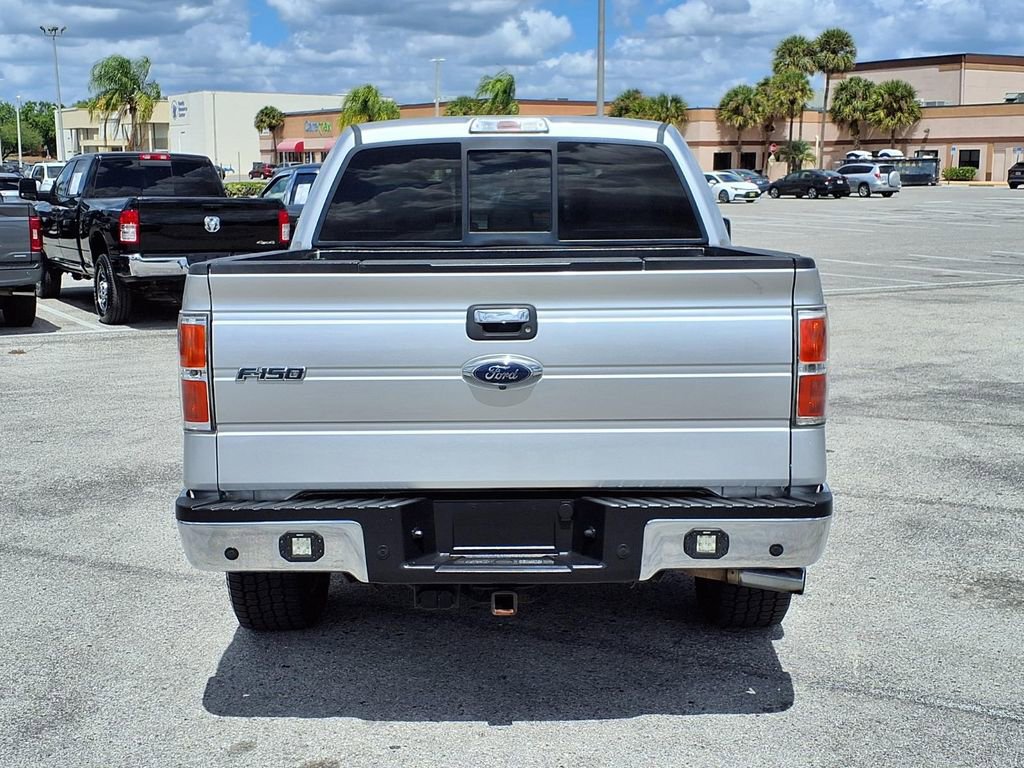 Used 2014 Ford F150 XLT w/ Equipment Group 302A Luxury image 6