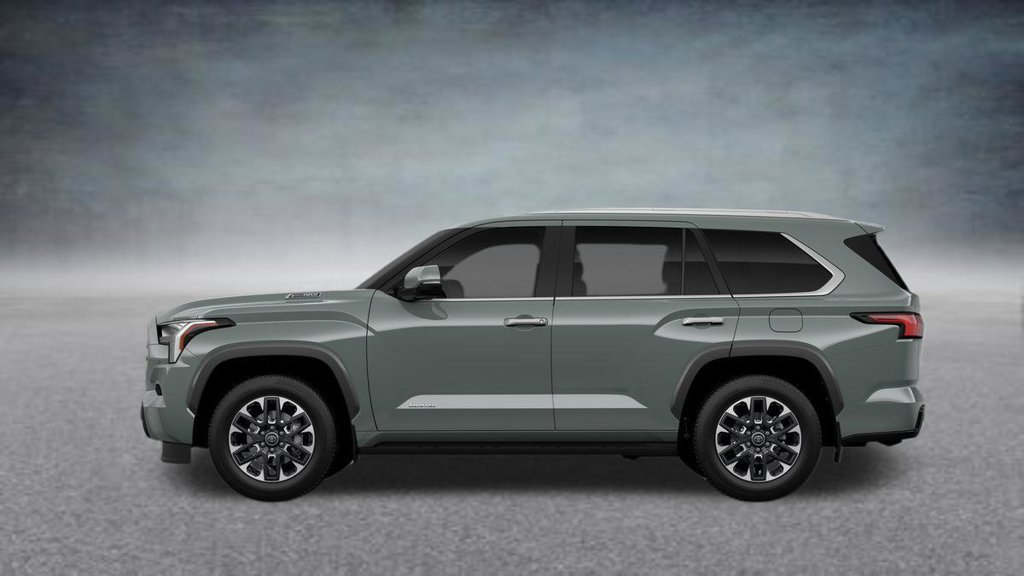 New 2026 Toyota Sequoia Limited w/ TRD Off-Road Package AWD/4WD image 40
