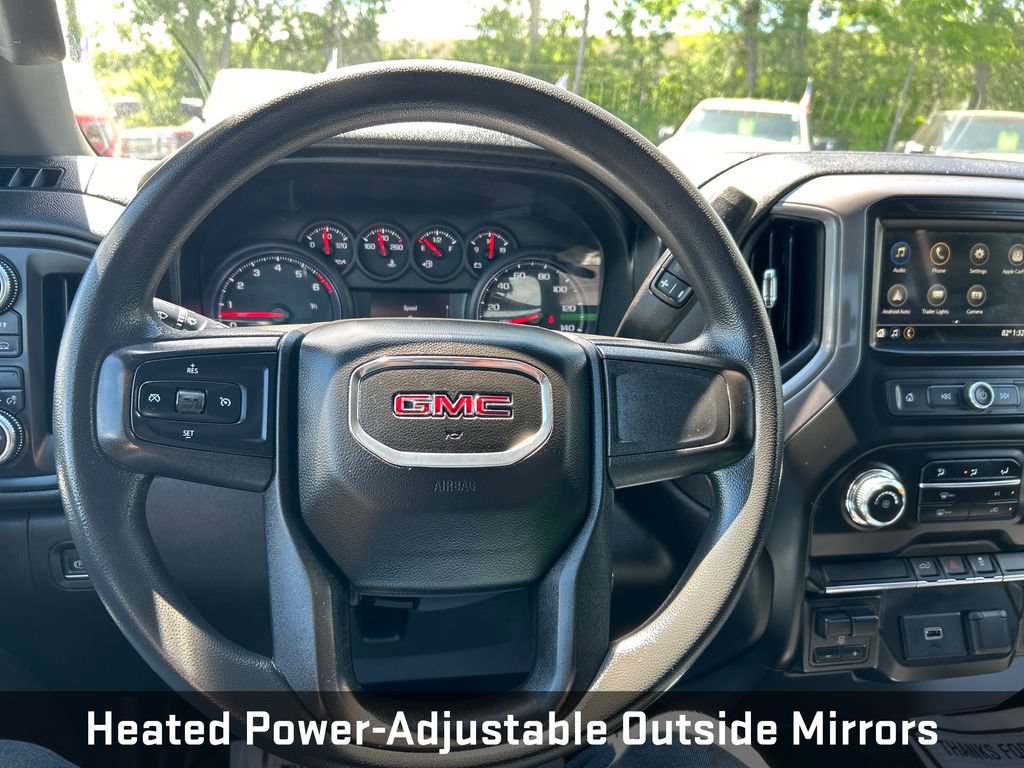 Certified 2019 GMC Sierra 1500 4x4 Double Cab w/ Convenience Package image 14