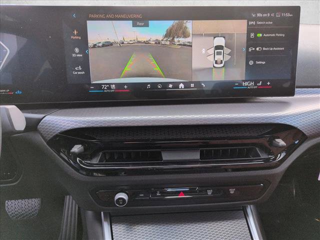 Certified 2026 BMW 330i xDrive Sedan w/ Premium Package image 15