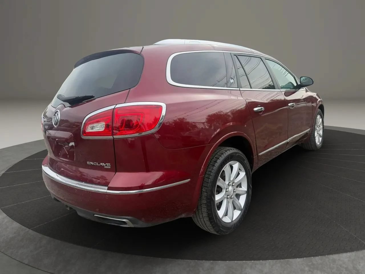Used 2017 Buick Enclave Premium w/ Experience Buick Package AWD/4WD image 5