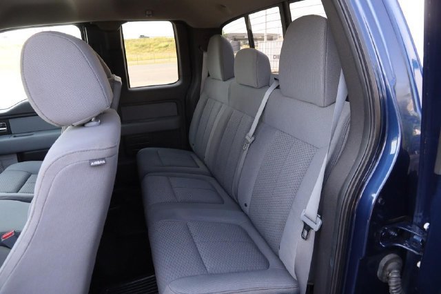 Used 2012 Ford F150 XLT w/ XLT Chrome Pkg RWD image 10