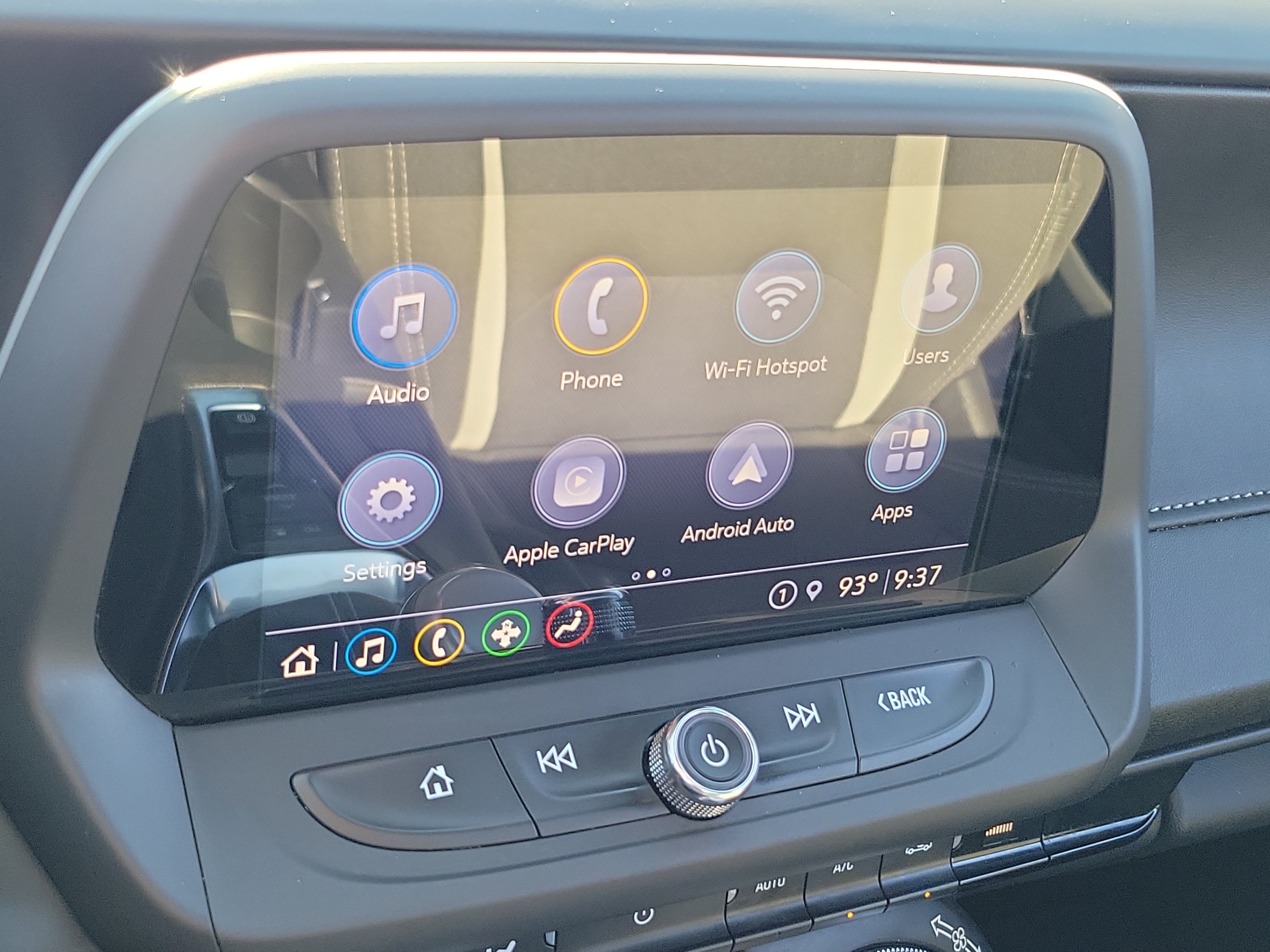 Used 2024 Chevrolet Camaro LT w/ Technology Package RWD image 21