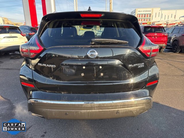 Certified 2020 Nissan Murano Platinum w/ Cargo Package image 7