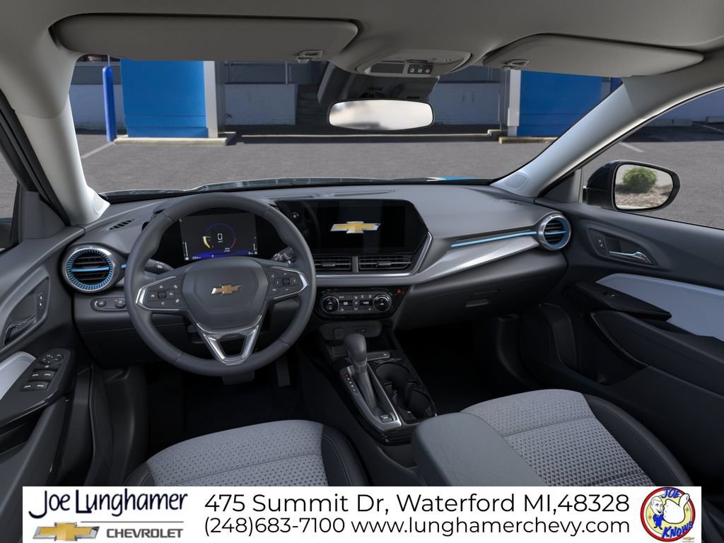 New 2026 Chevrolet Trax LT w/ LT Convenience Package FWD image 16