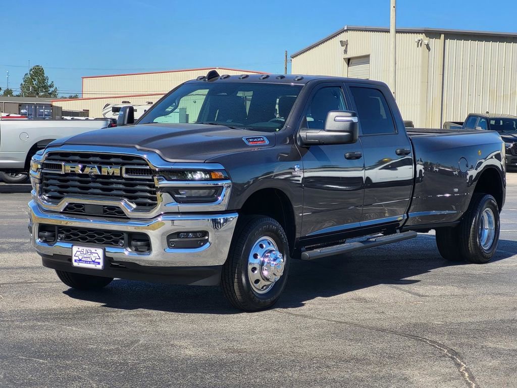New 2026 RAM 3500 Tradesman image 3