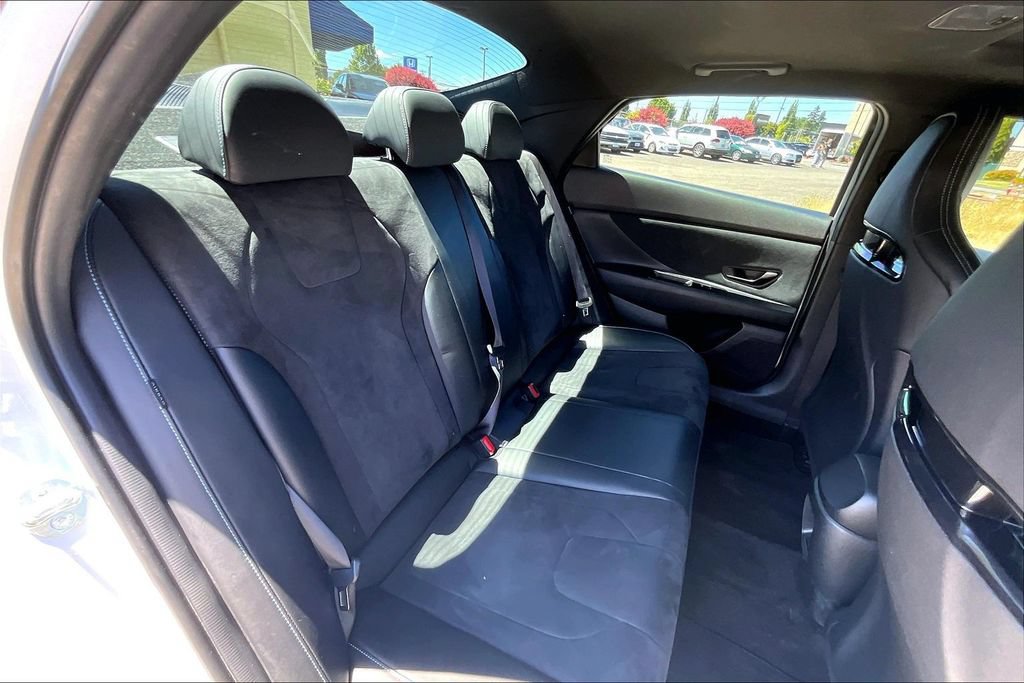 Used 2025 Hyundai Elantra N FWD image 20