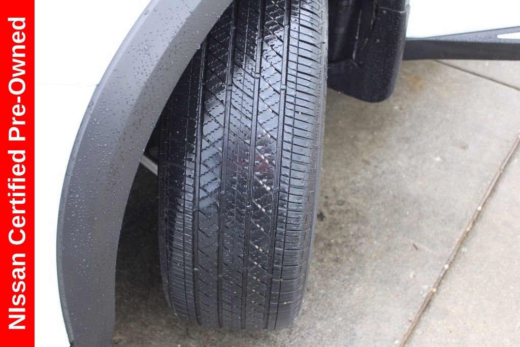 Certified 2024 Nissan Pathfinder Platinum w/ Cargo Package image 15