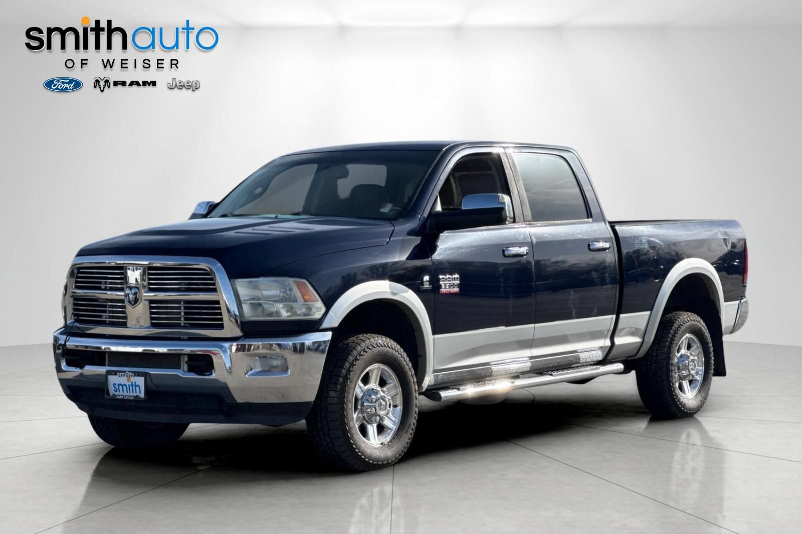 Used 2012 RAM 3500 Laramie w/ Protection Group AWD/4WD image 9