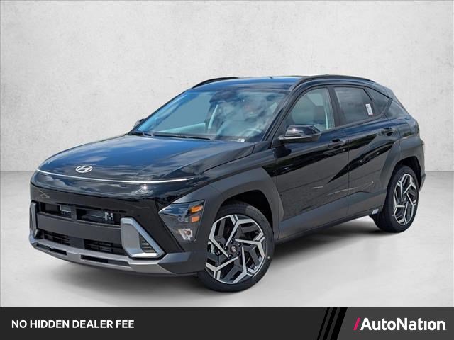 New 2026 Hyundai Kona SEL Premium FWD video 1
