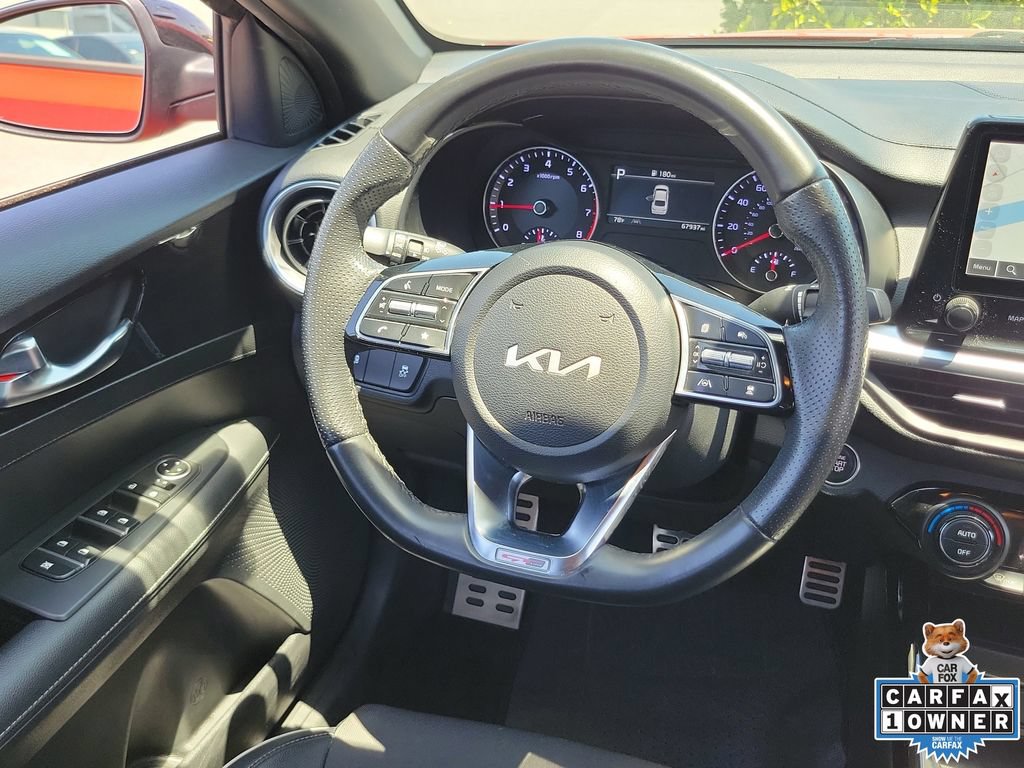 Used 2024 Kia Forte GT-Line FWD image 11