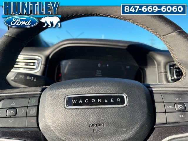 Used 2022 Jeep Wagoneer Series I w/ Premium Group I image 26