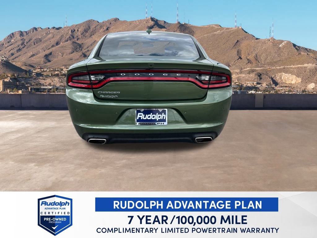 Used 2023 Dodge Charger SXT w/ Cold Weather Package image 8