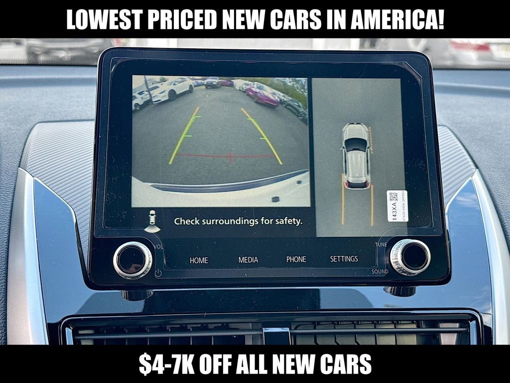 New 2026 Mitsubishi Eclipse Cross SEL image 17