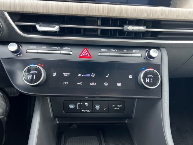 Certified 2025 Hyundai Sonata SEL image 13