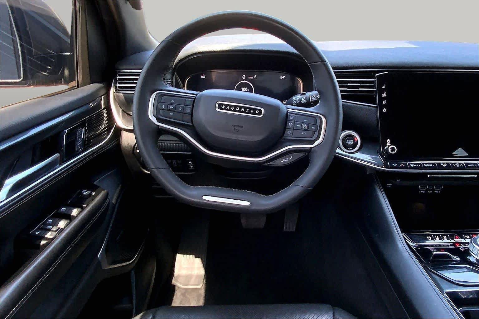 Used 2022 Jeep Wagoneer Series I w/ Convenience Group I AWD/4WD image 6