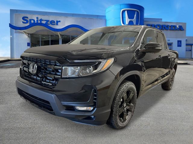 New 2026 Honda Ridgeline Black Edition image 8