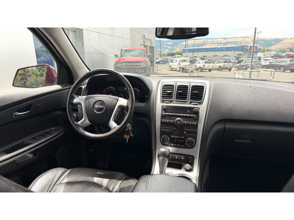 Used 2010 GMC Acadia SLT FWD image 14