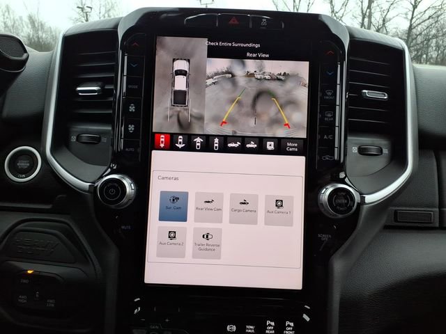 New 2026 RAM 2500 Big Horn image 22