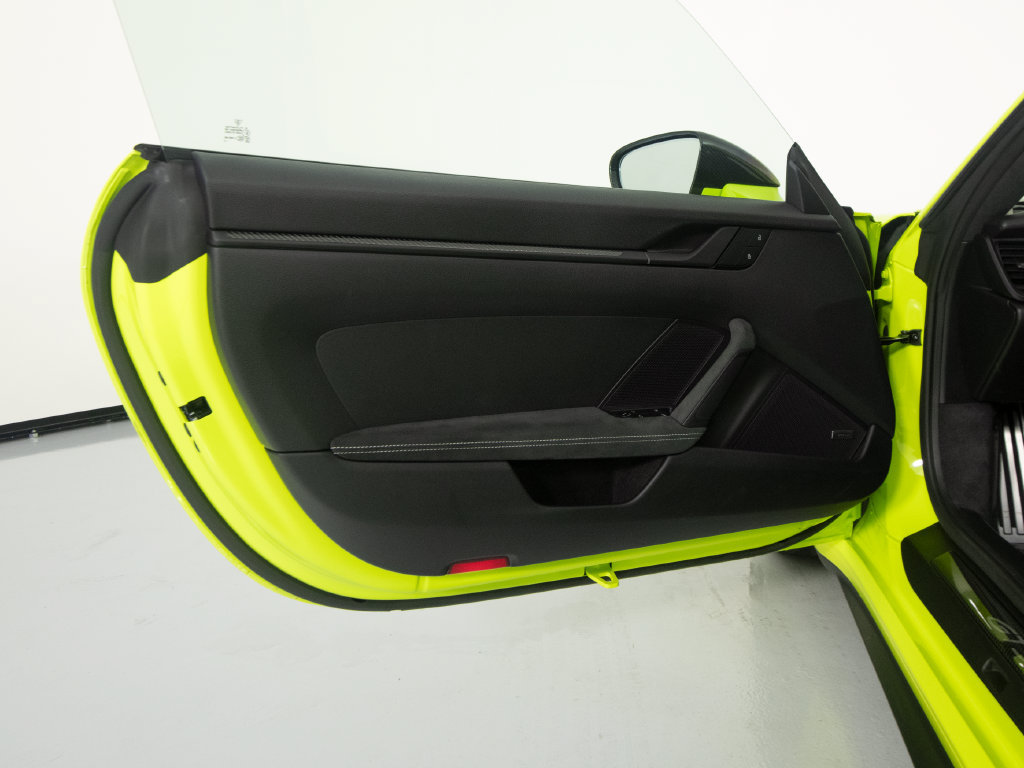 Certified 2023 Porsche 911 GT3 RWD image 10