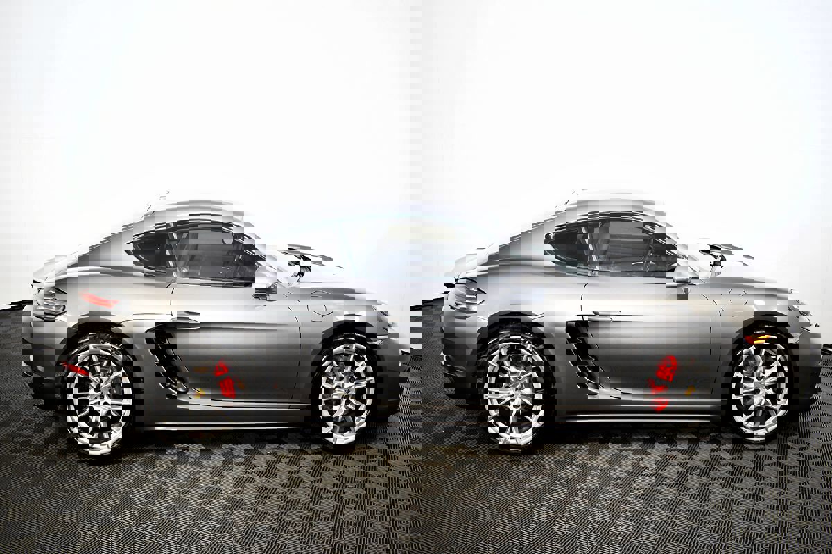 Used 2017 Porsche 718 Cayman S image 6