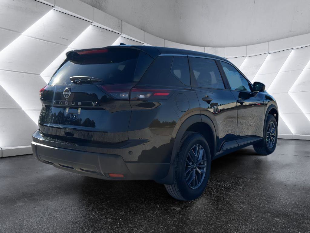 New 2026 Nissan Rogue S image 8