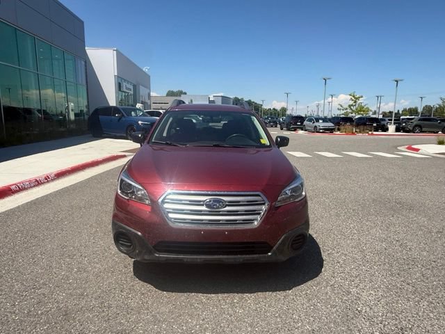 Used 2017 Subaru Outback 2.5i AWD/4WD image 2