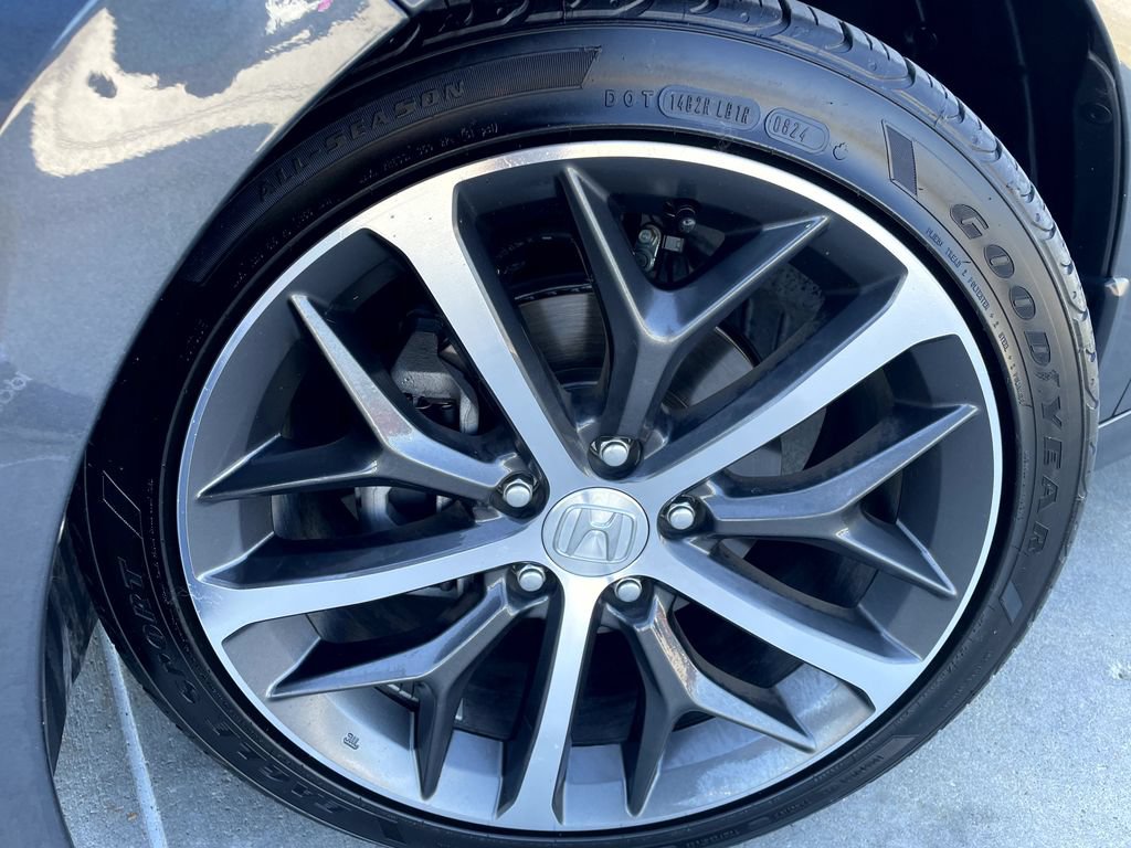Certified 2024 Honda Civic Touring image 6