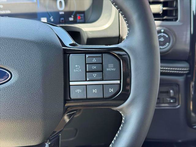Used 2025 Ford F150 Lightning Platinum AWD/4WD image 26