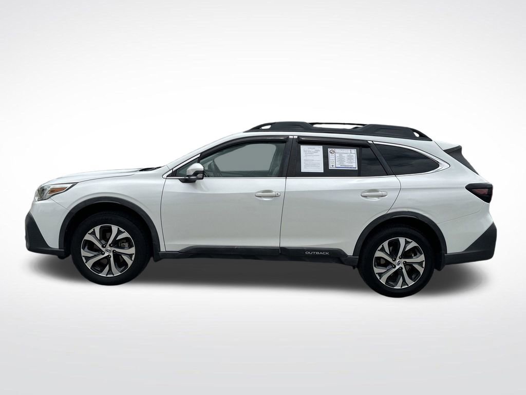 Used 2020 Subaru Outback Limited w/ Popular Package #2 AWD/4WD image 3