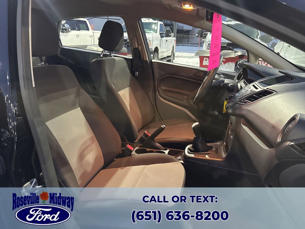 Used 2016 Ford Fiesta S image 29