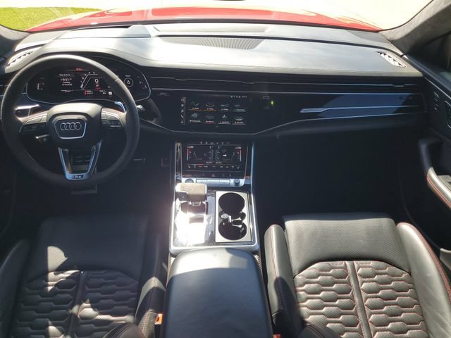 Used 2022 Audi RS Q8 w/ Carbon Optic Package AWD/4WD image 32