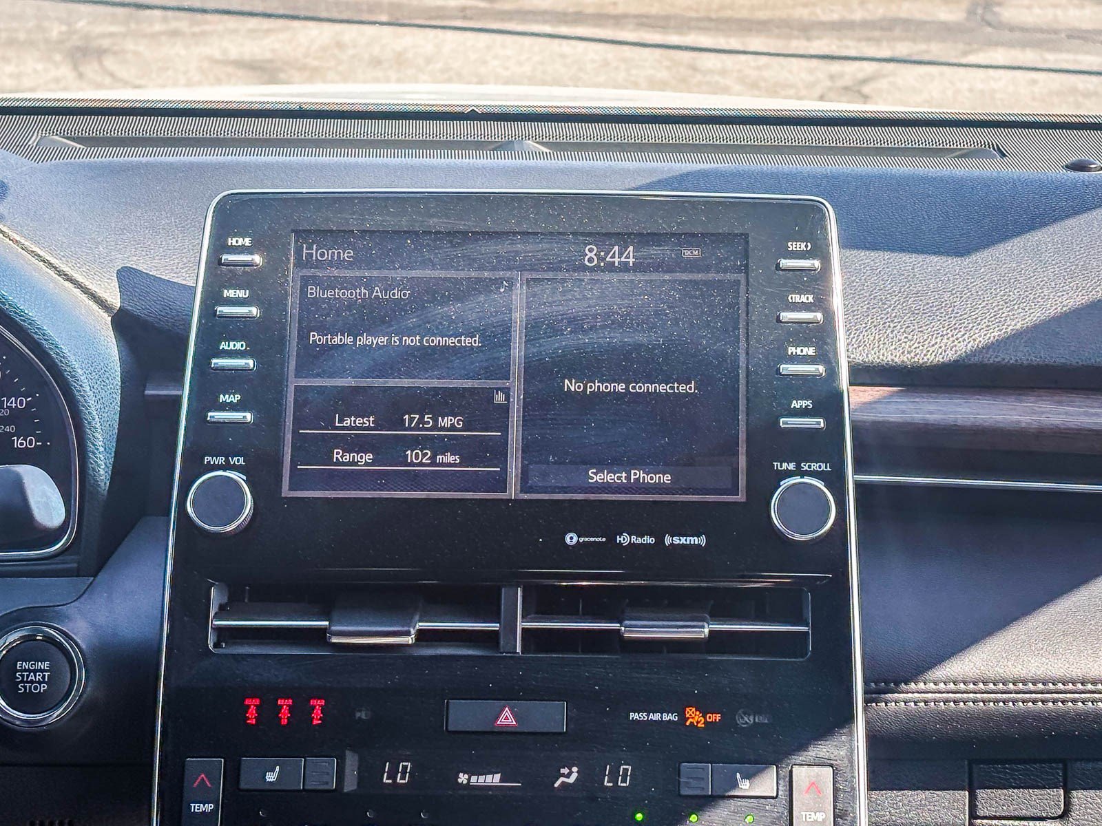 Certified 2019 Toyota Avalon XLE w/ Preferred Accessory Package FWD image 17