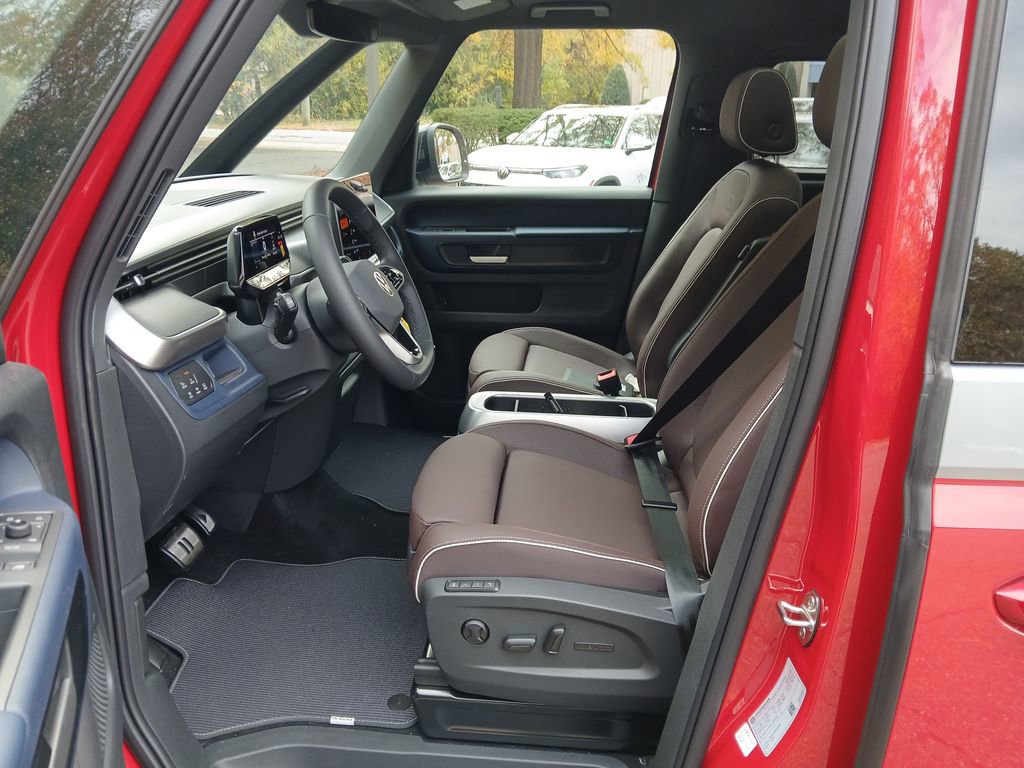 New 2025 Volkswagen ID. Buzz Pro S Plus image 9