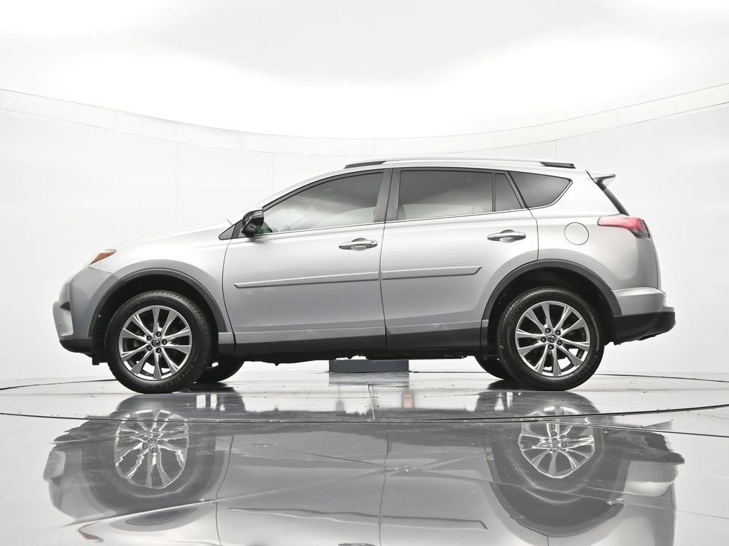 Used 2016 Toyota RAV4 Limited w/ Advanced Technology Package FWD image 43