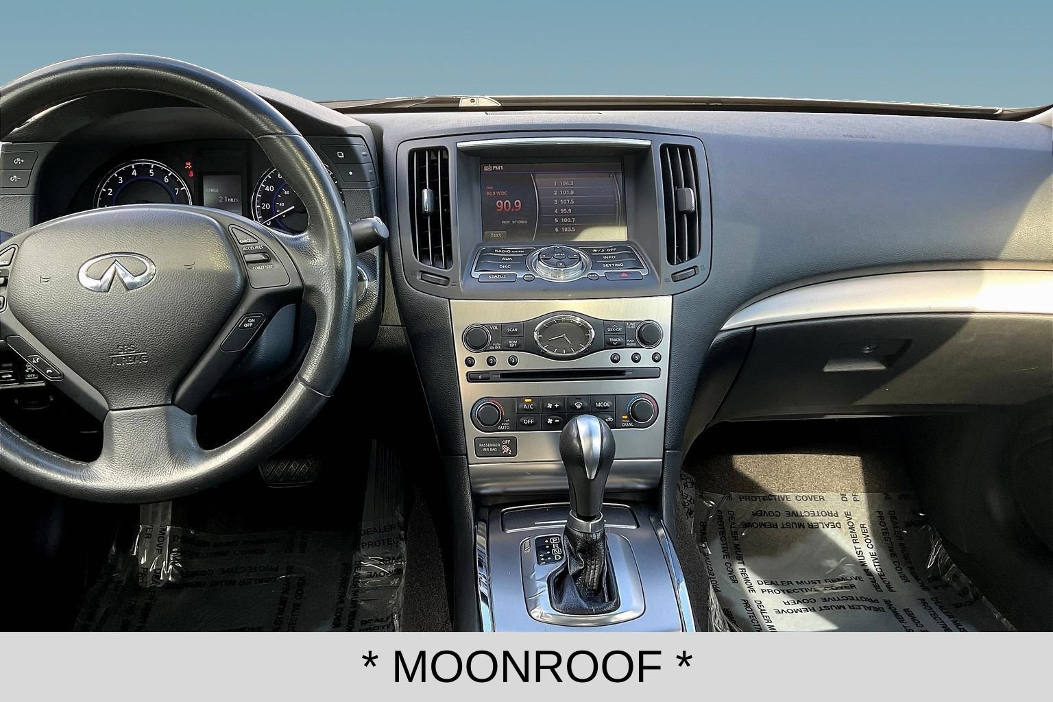Used 2013 INFINITI G37 Journey w/ Premium Pkg RWD image 9