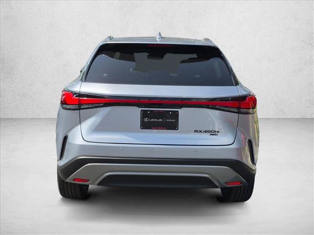 New 2026 Lexus RX 450h AWD image 7