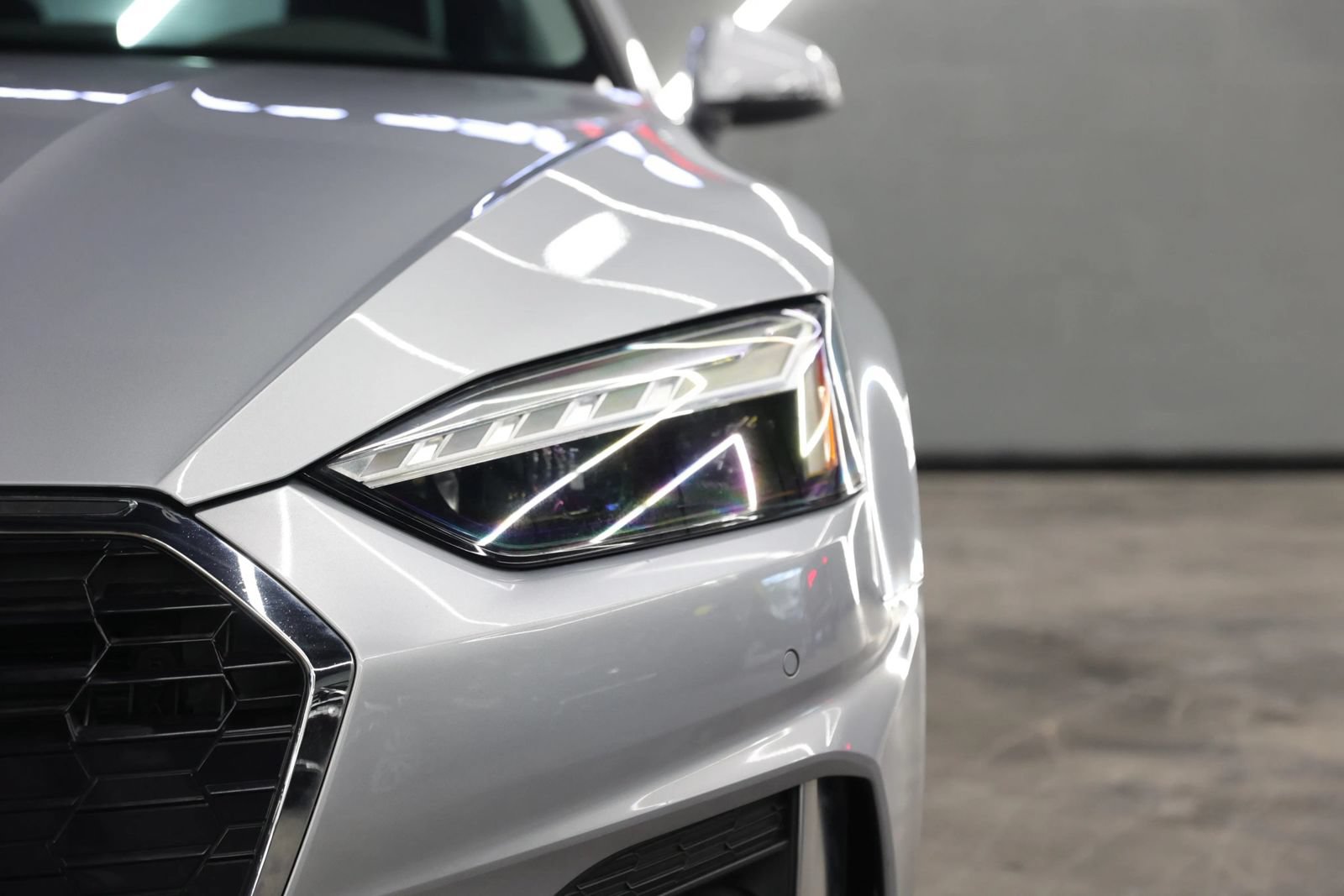 Used 2023 Audi A5 2.0T Premium Plus w/ Premium Plus AWD/4WD image 6