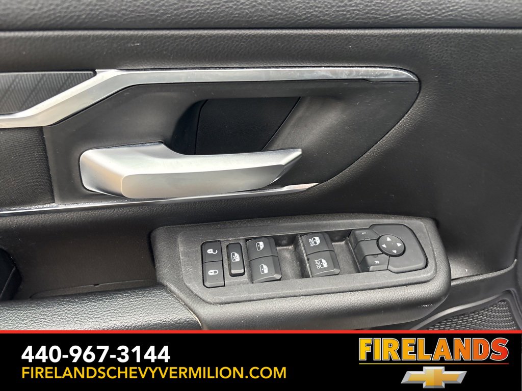 Used 2025 RAM 1500 Big Horn image 10