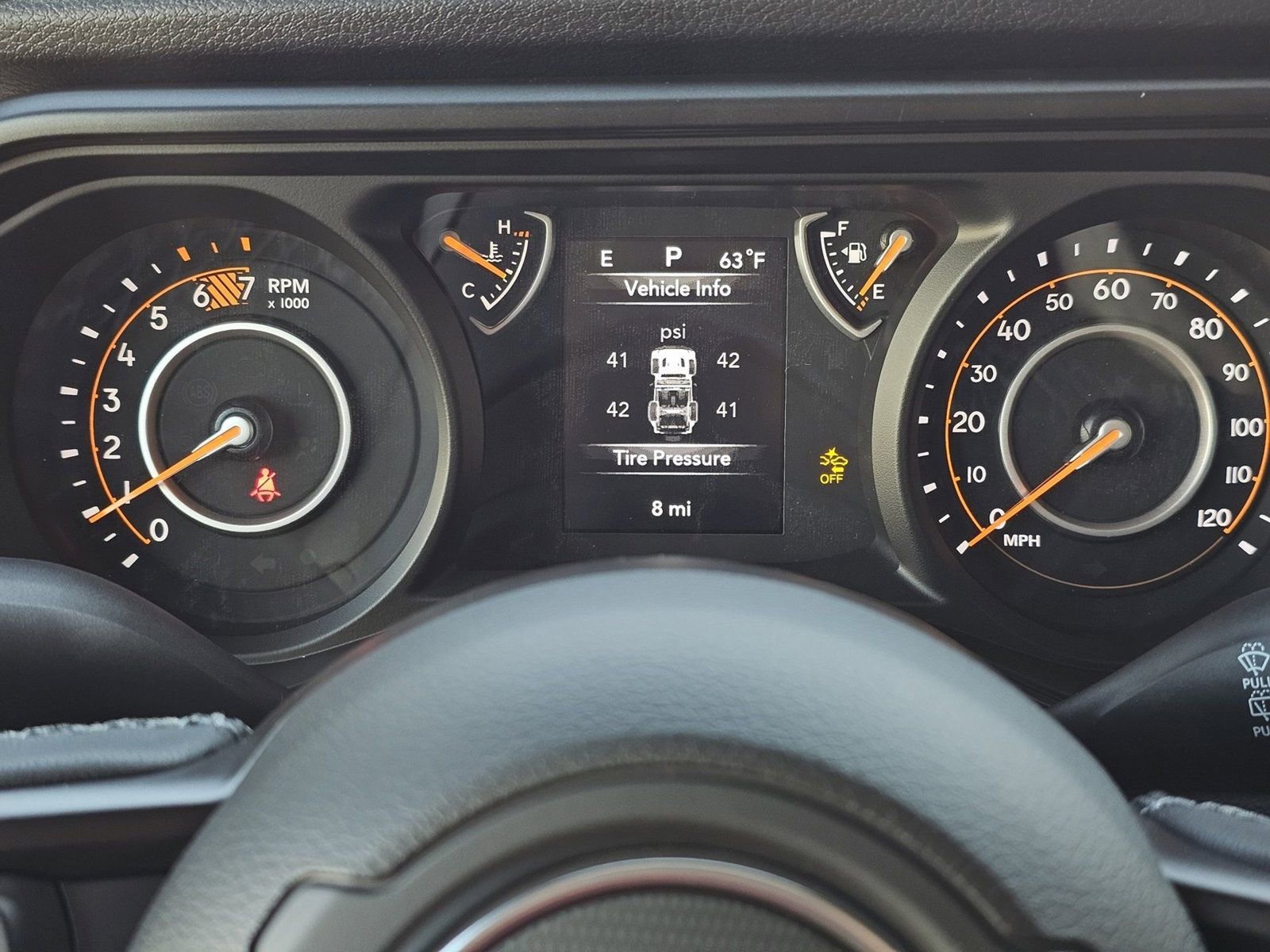 New 2026 Jeep Wrangler Willys image 13