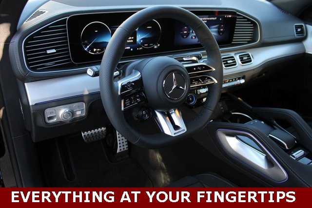 New 2025 Mercedes-Benz GLE 53 AMG 4MATIC Coupe image 15