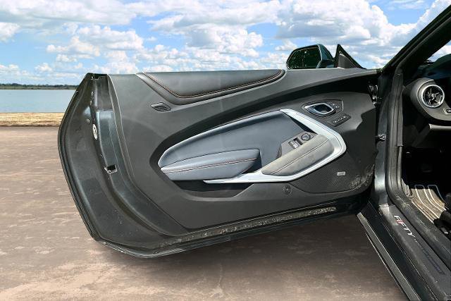 Used 2017 Chevrolet Camaro SS w/ 50th Anniversary Edition image 20